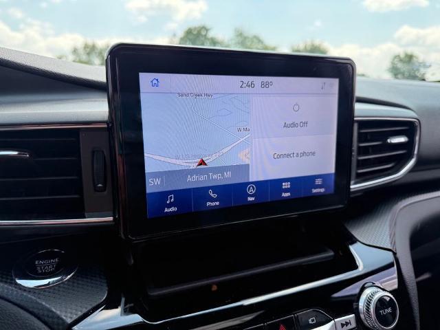2023 Ford Explorer - $35,000