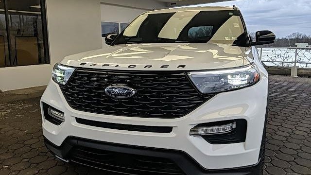 Preowned 2023 Ford Explorer ST-Line for Sale
