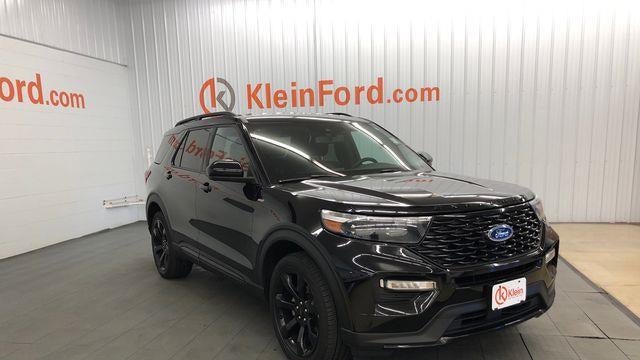 Preowned 2023 Ford Explorer ST-Line for Sale
