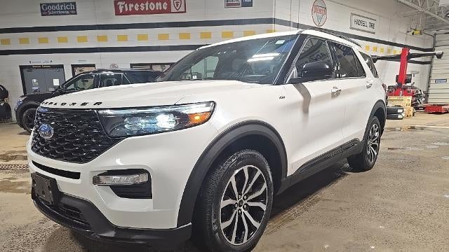 Preowned 2023 Ford Explorer ST-Line for Sale