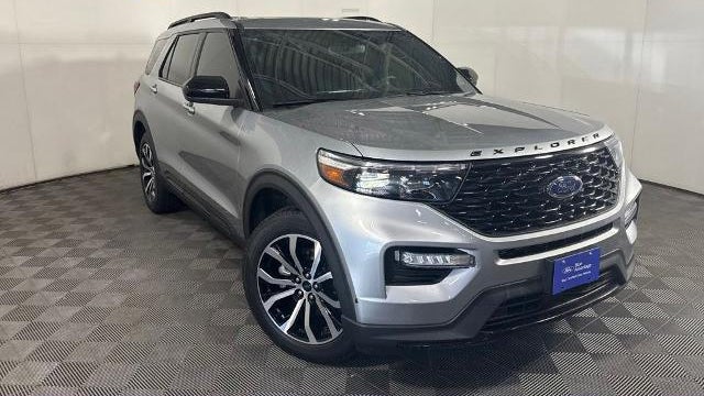 Preowned 2023 Ford Explorer ST-Line for Sale