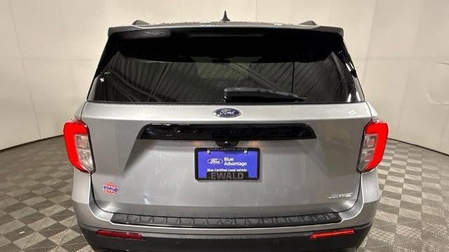 2023 Ford Explorer ST-Line
