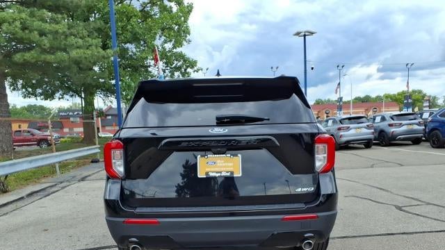 2023 Ford Explorer ST-Line