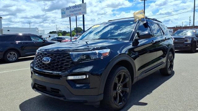 Preowned 2023 Ford Explorer ST-Line for Sale