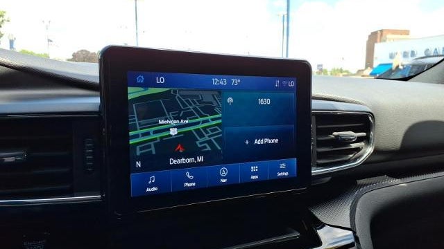 2023 Ford Explorer ST-Line