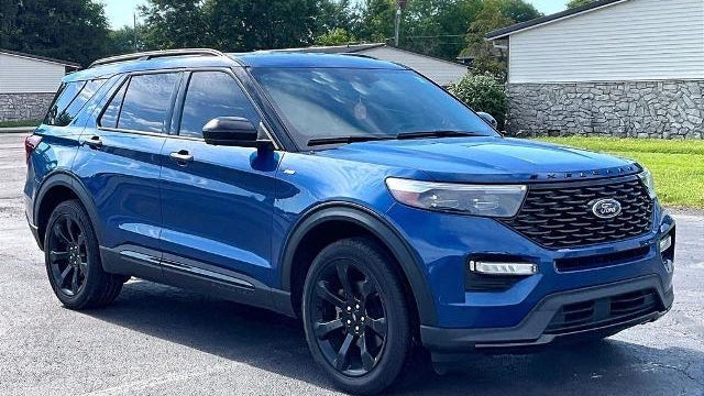 Preowned 2023 Ford Explorer ST-Line for Sale