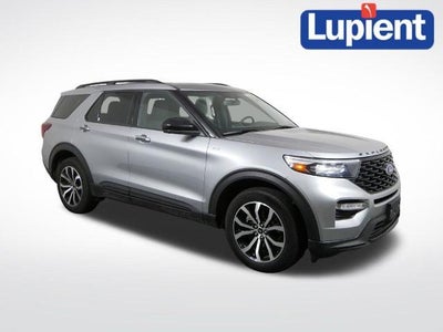 2023 Ford Explorer AWD St-Line 4DR SUV