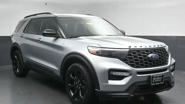 Preowned 2023 Ford Explorer ST-Line for Sale