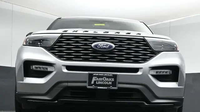 2023 Ford Explorer ST-Line