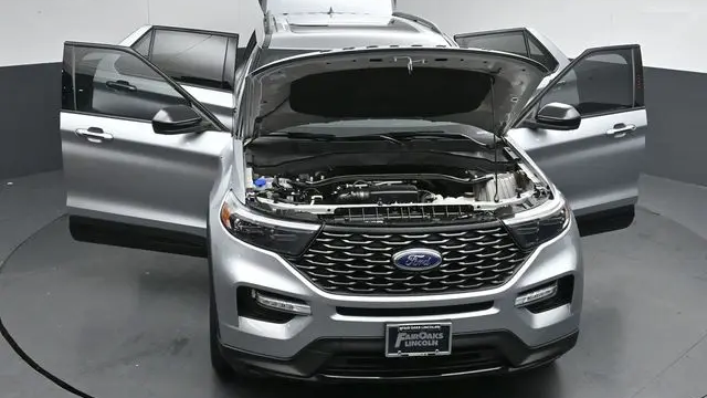 2023 Ford Explorer ST-Line