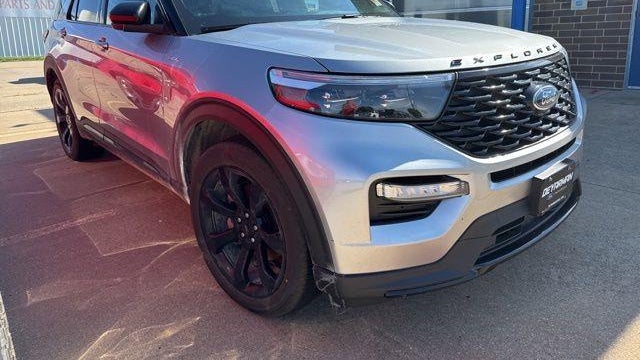 Preowned 2023 Ford Explorer ST-Line for Sale