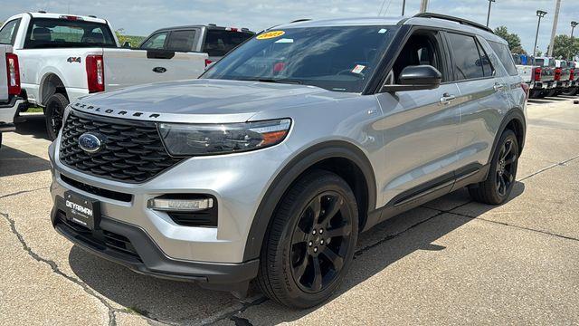 2023 Ford Explorer ST-Line