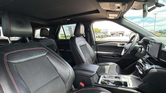2023 Ford Explorer ST-Line
