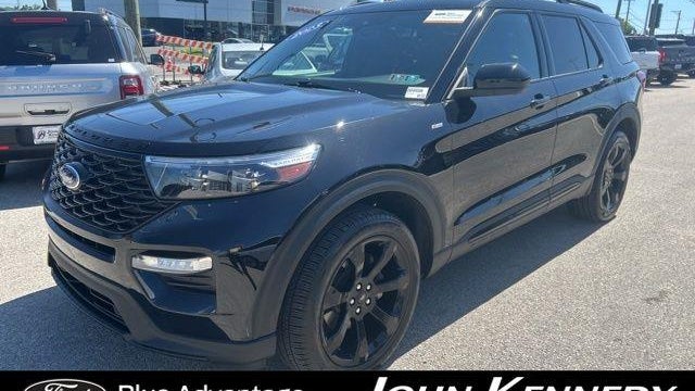 Preowned 2023 Ford Explorer ST-Line for Sale