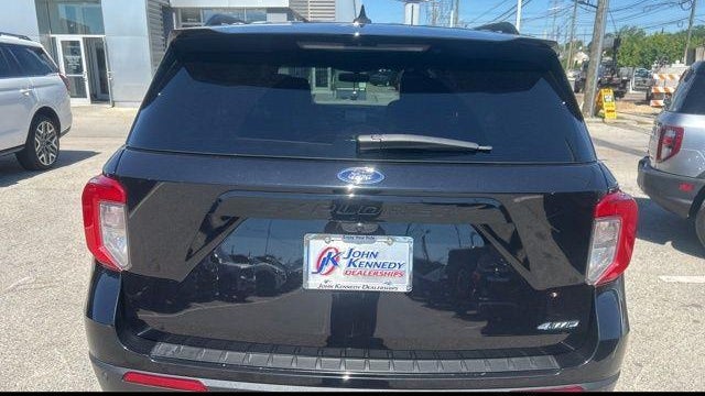 2023 Ford Explorer ST-Line
