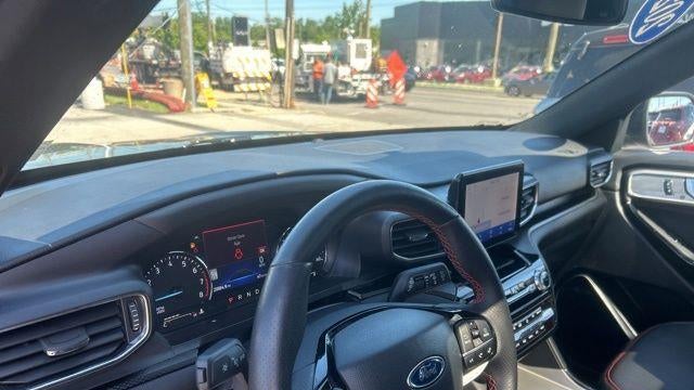 2023 Ford Explorer ST-Line