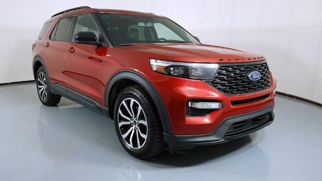 Preowned 2023 Ford Explorer ST-Line for Sale
