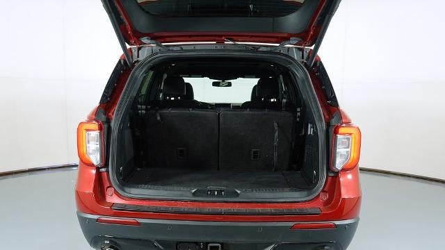 2023 Ford Explorer ST-Line