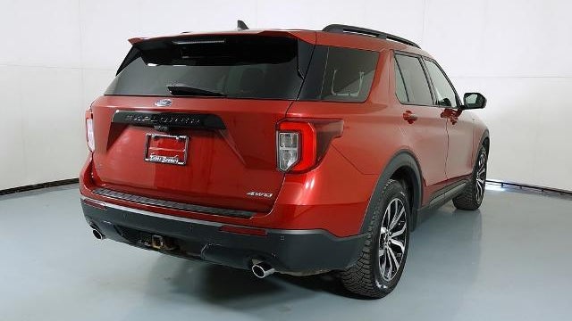 2023 Ford Explorer ST-Line