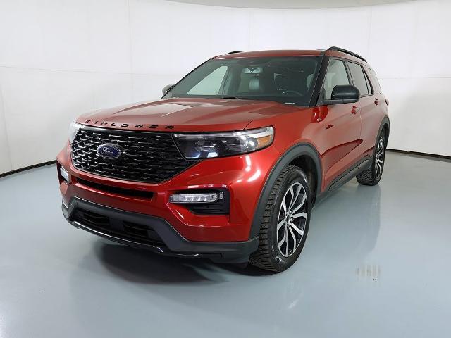 2023 Ford Explorer - $32,495