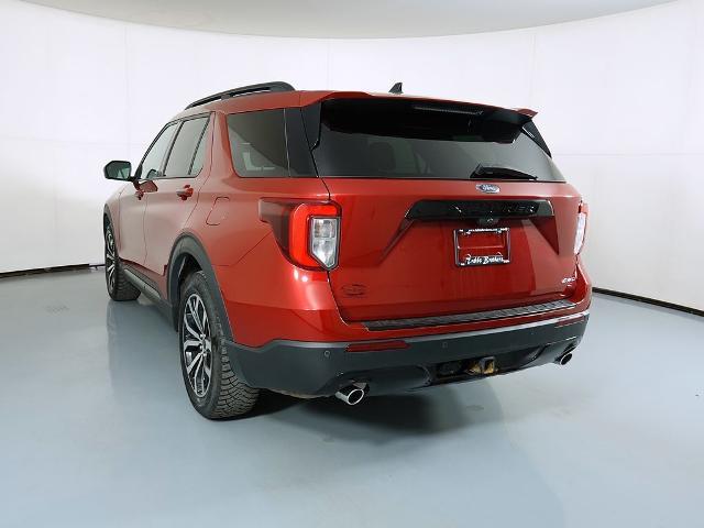 2023 Ford Explorer - $32,495