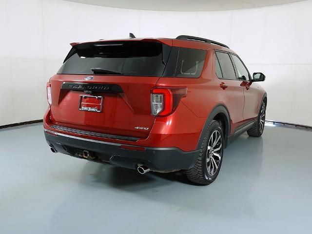 2023 Ford Explorer - $32,495
