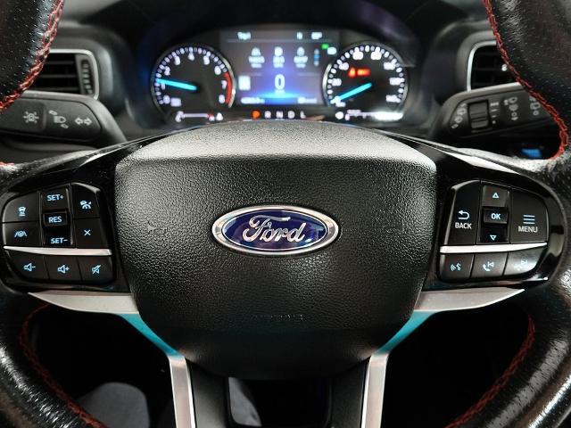 2023 Ford Explorer - $32,495