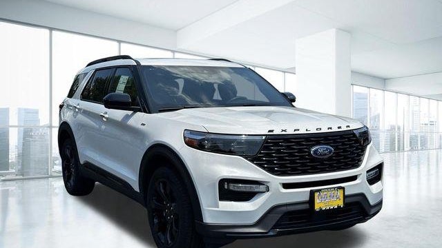 Preowned 2023 Ford Explorer ST-Line for Sale