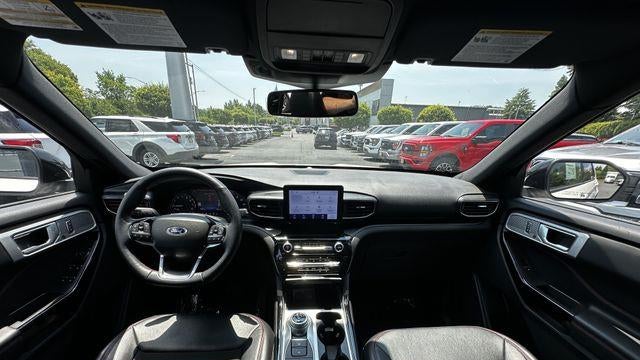 2023 Ford Explorer ST-Line
