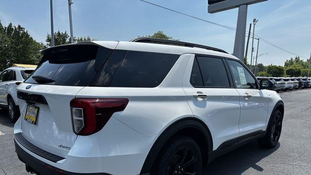 2023 Ford Explorer ST-Line