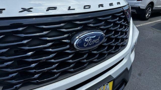 2023 Ford Explorer ST-Line