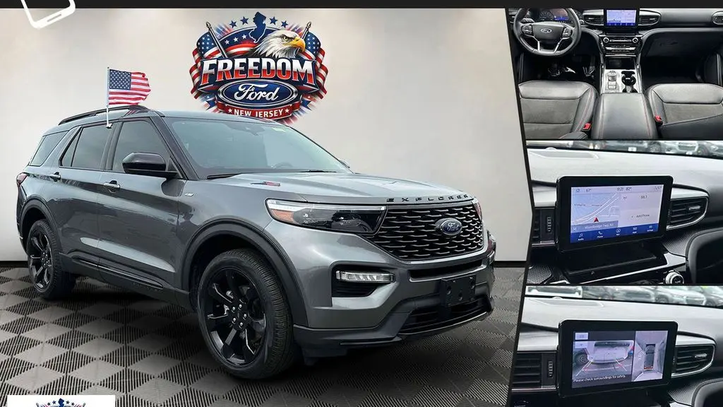 Preowned 2023 Ford Explorer ST-Line for Sale