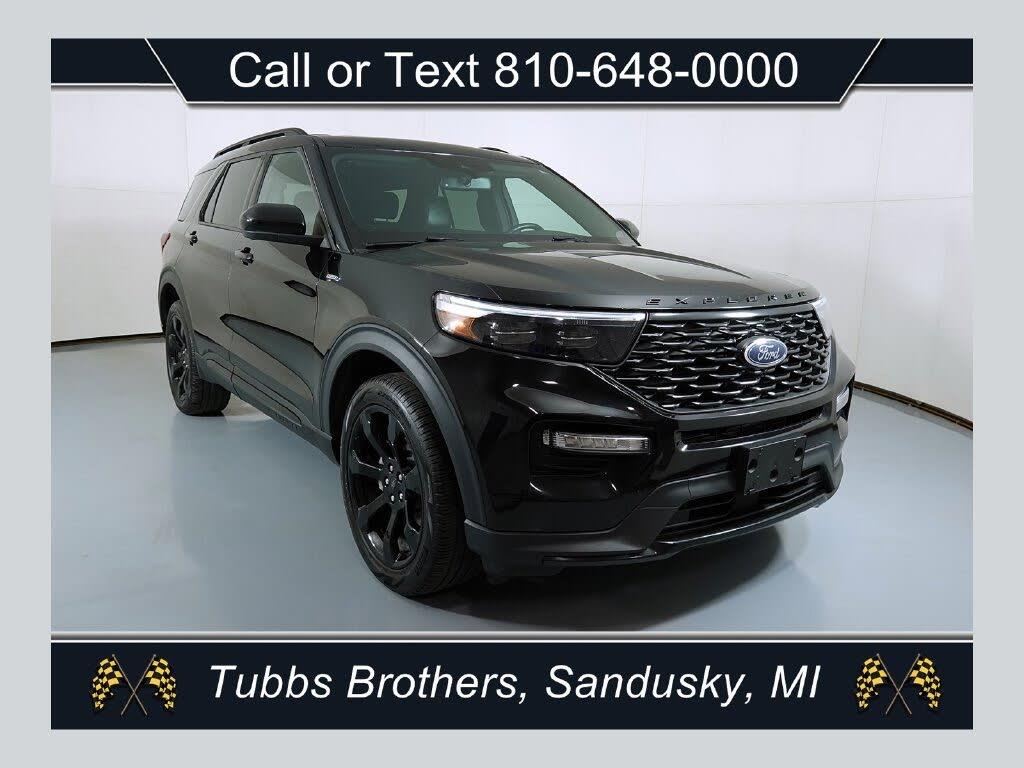 2023 Ford Explorer