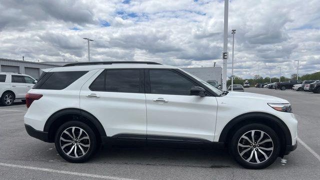Preowned 2023 Ford Explorer ST-Line for Sale