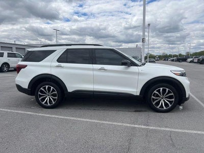 2023 Ford Explorer AWD St-Line 4DR SUV