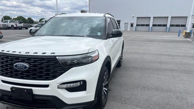 2023 Ford Explorer ST-Line