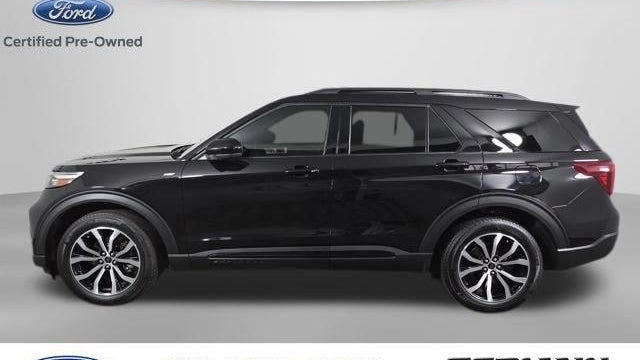2023 Ford Explorer ST-Line