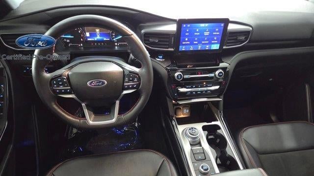 2023 Ford Explorer ST-Line