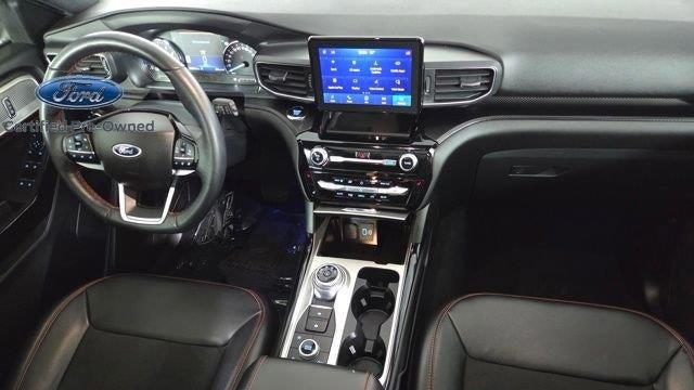 2023 Ford Explorer ST-Line