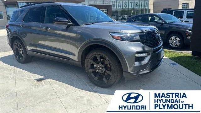 Preowned 2024 Ford Explorer ST-Line for Sale