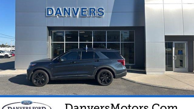 Preowned 2024 Ford Explorer ST-Line for Sale