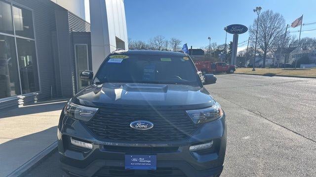 2024 Ford Explorer ST-Line