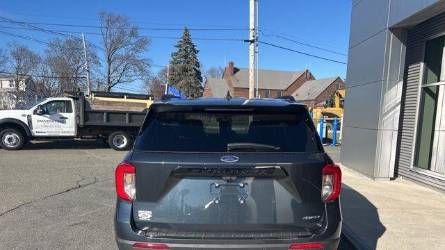 2024 Ford Explorer ST-Line