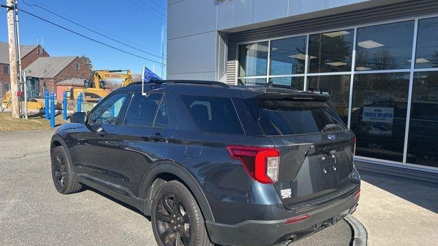 2024 Ford Explorer ST-Line