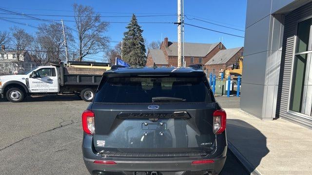 2024 Ford Explorer ST-Line