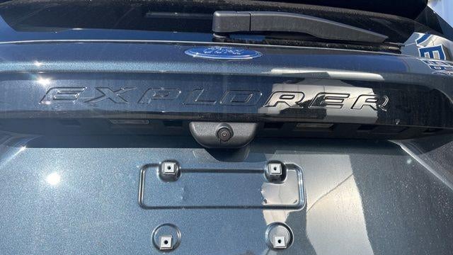 2024 Ford Explorer ST-Line