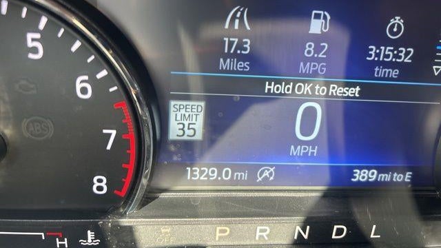 2024 Ford Explorer ST-Line