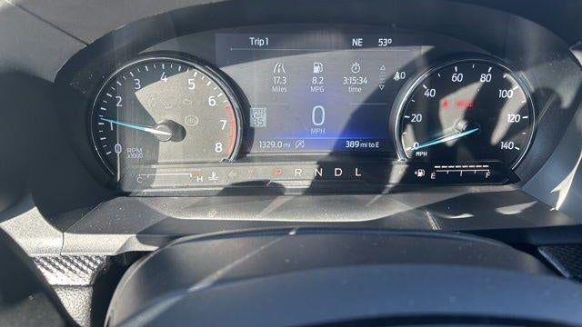2024 Ford Explorer ST-Line