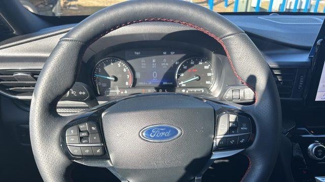 2024 Ford Explorer ST-Line