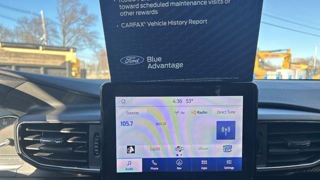 2024 Ford Explorer ST-Line